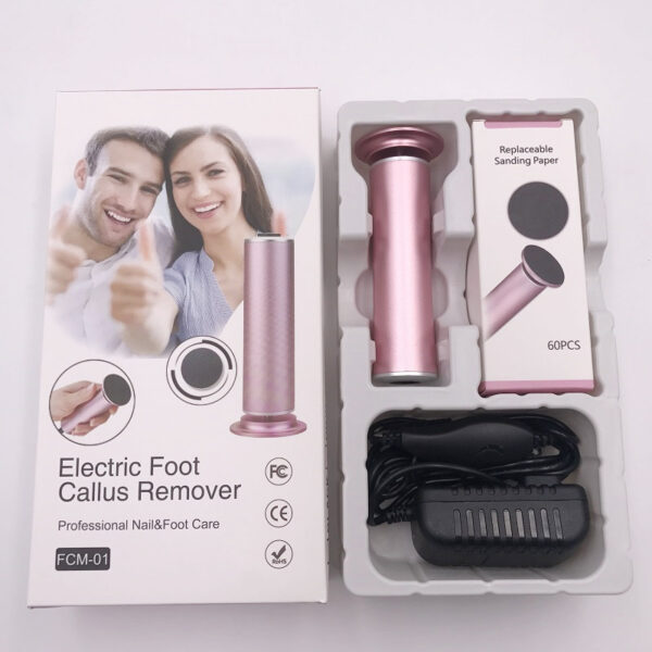 Electric Foot Grinder Exfoliating Calluses
