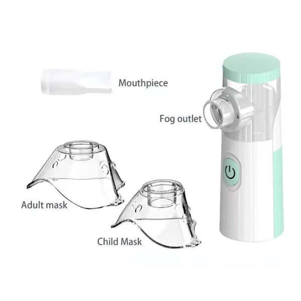 Children's Micro-mesh Ultrasonic Handheld Atomizer - Image 8